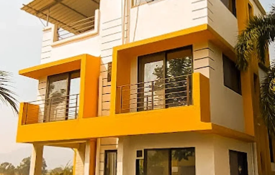 Nature’s Paradise Bungalow Project Karjat