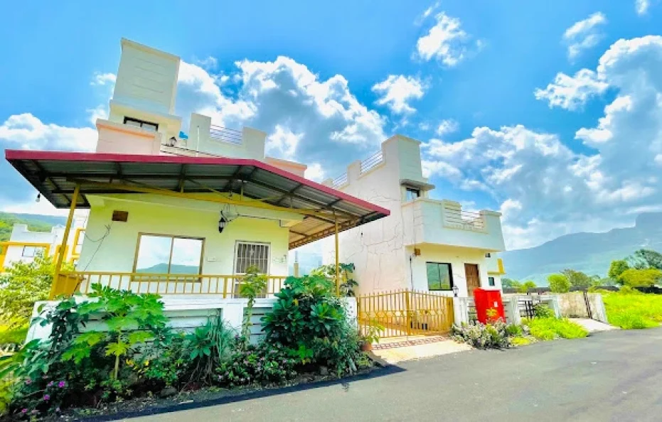 Nature’s Paradise Bungalow Project Karjat
