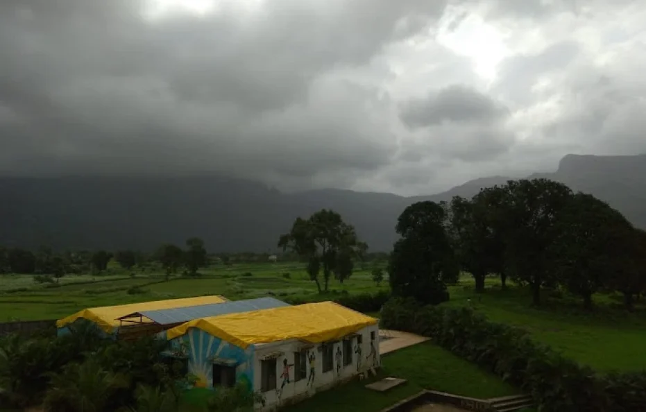 Nature’s Paradise Bungalow Project Karjat