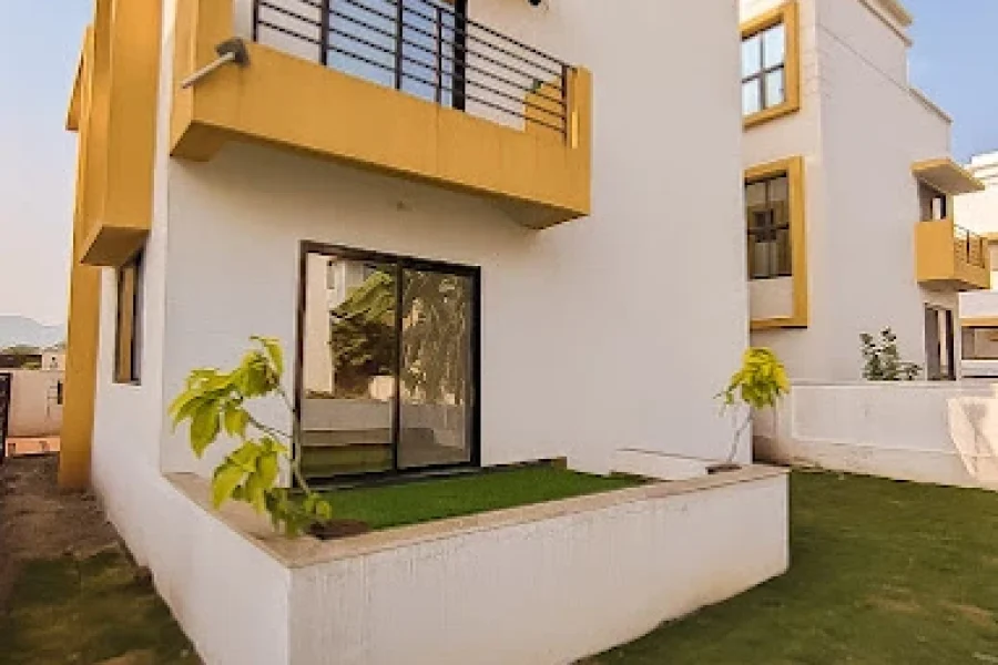 Nature’s Paradise Bungalow Project Karjat