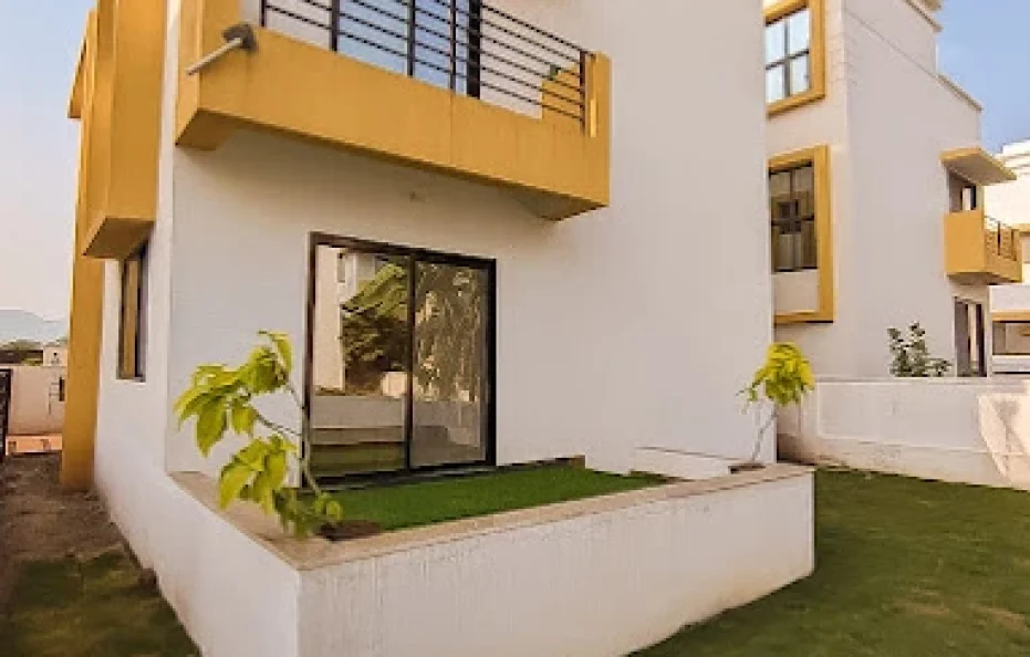 Nature’s Paradise Bungalow Project Karjat