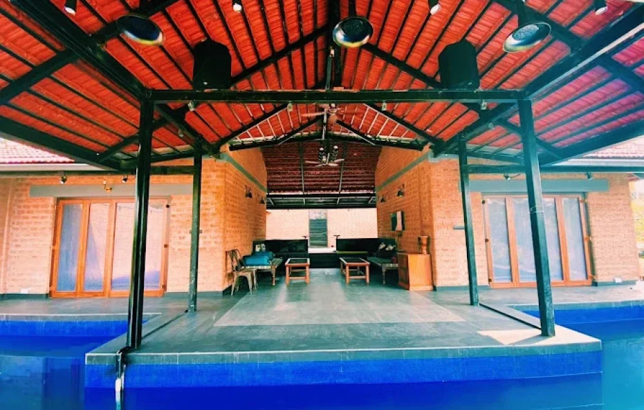 Nirrvana Organic Farmhouse Khadawali