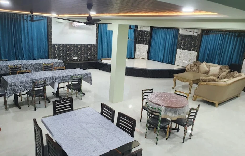 Nisarg Anandvan Badlapur