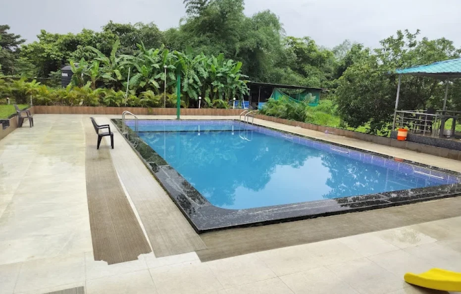 Nisarg Anandvan Badlapur