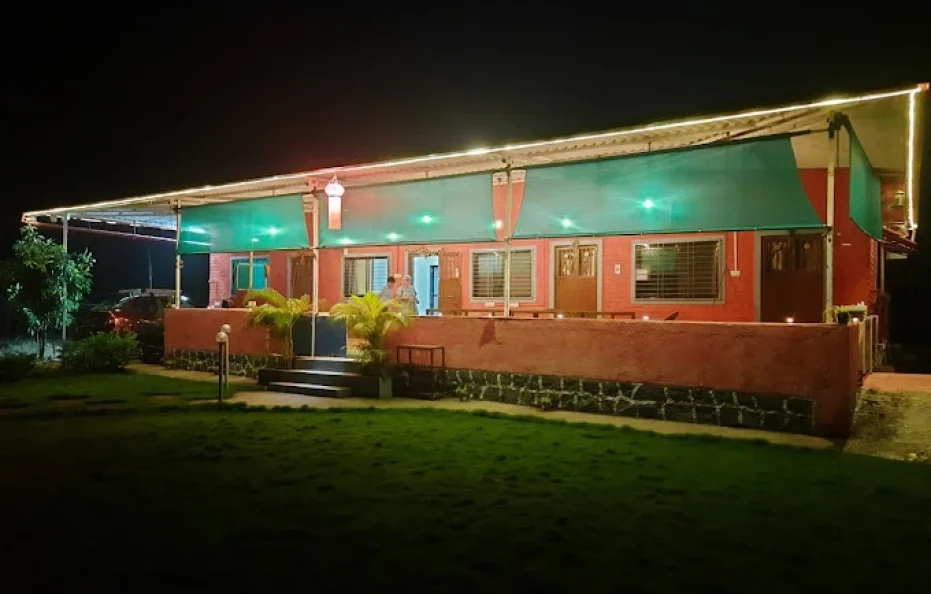 Nivant Farm Stay Karjat
