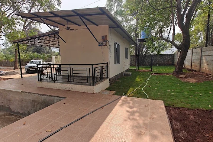 Palchin’s Farm Karjat