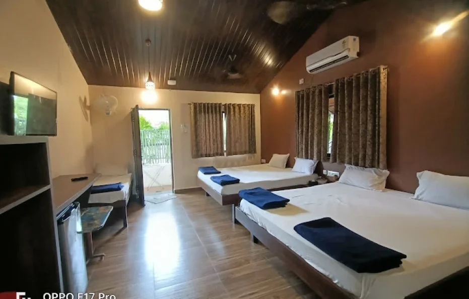 Palm Paradise Agro Tourism Badlapur