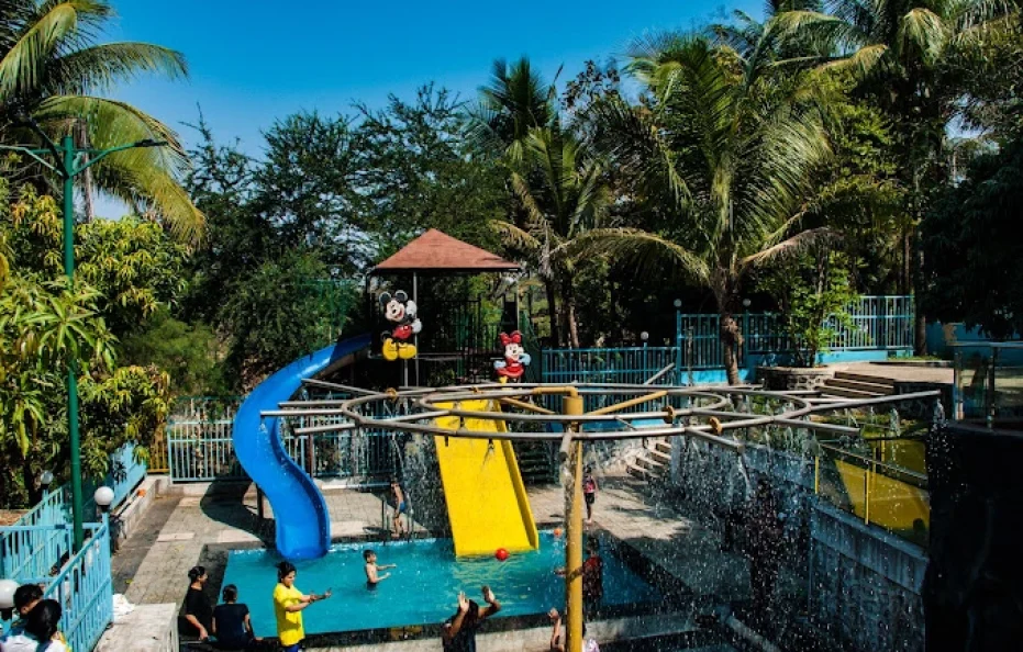 Palm Paradise Agro Tourism Badlapur