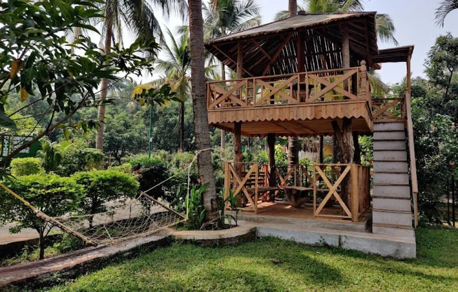 Palm Paradise Agro Tourism Badlapur