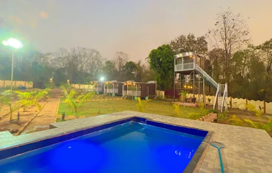 Pratidnya Farmhouse Karjat
