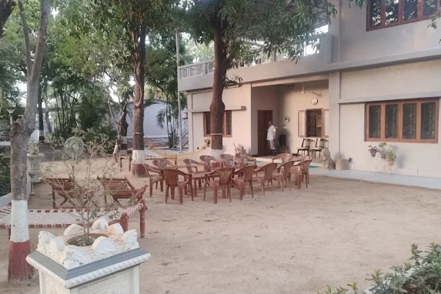 Rambaug Nursery and Farm Titwala