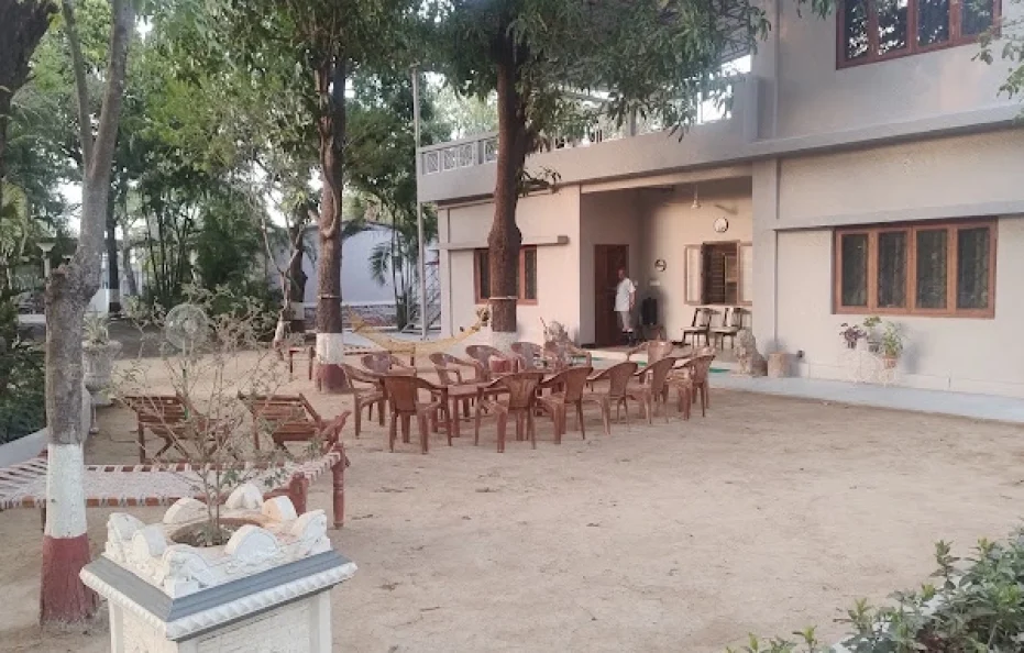 Rambaug Nursery and Farm Titwala