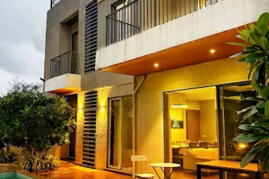 Red Tree Villa Karjat