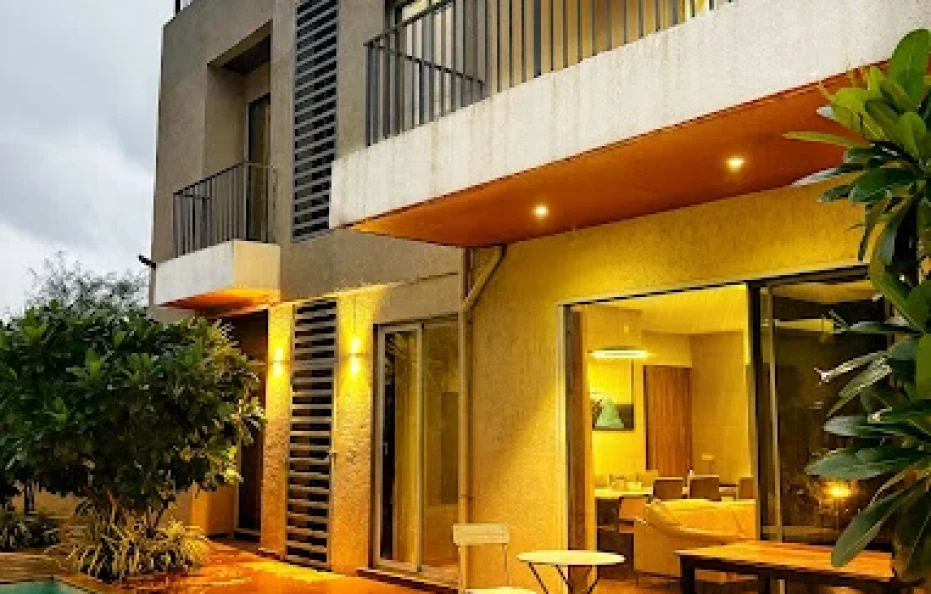 Red Tree Villa Karjat