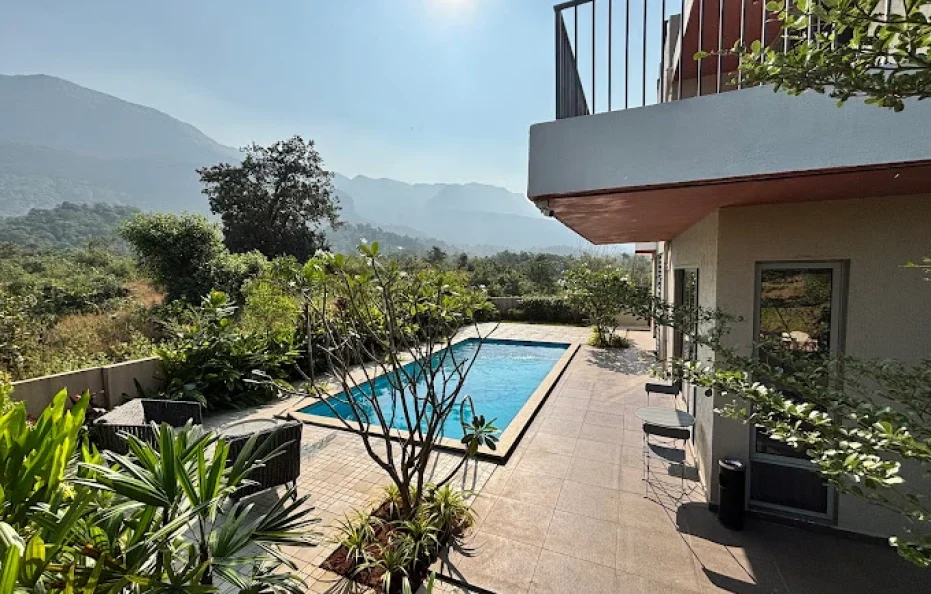 Red Tree Villa Karjat