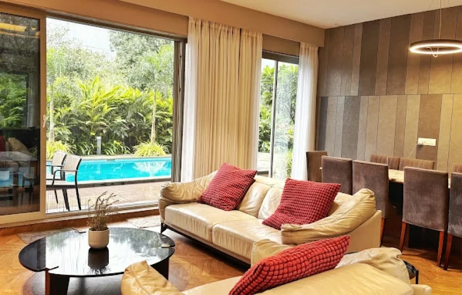 Red Tree Villa Karjat