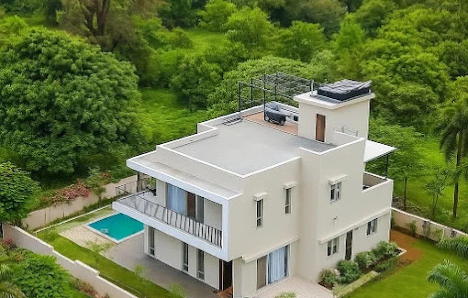 Red Tree Villa Karjat