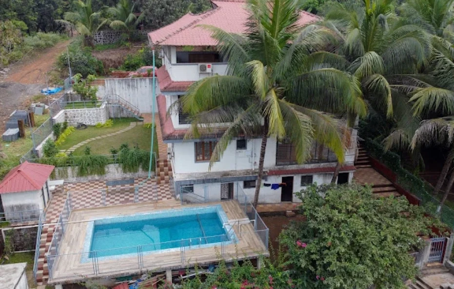 Riverwoods Farm Villa Karjat