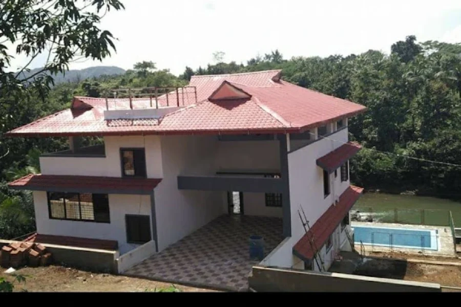 Riverwoods Farm Villa Karjat