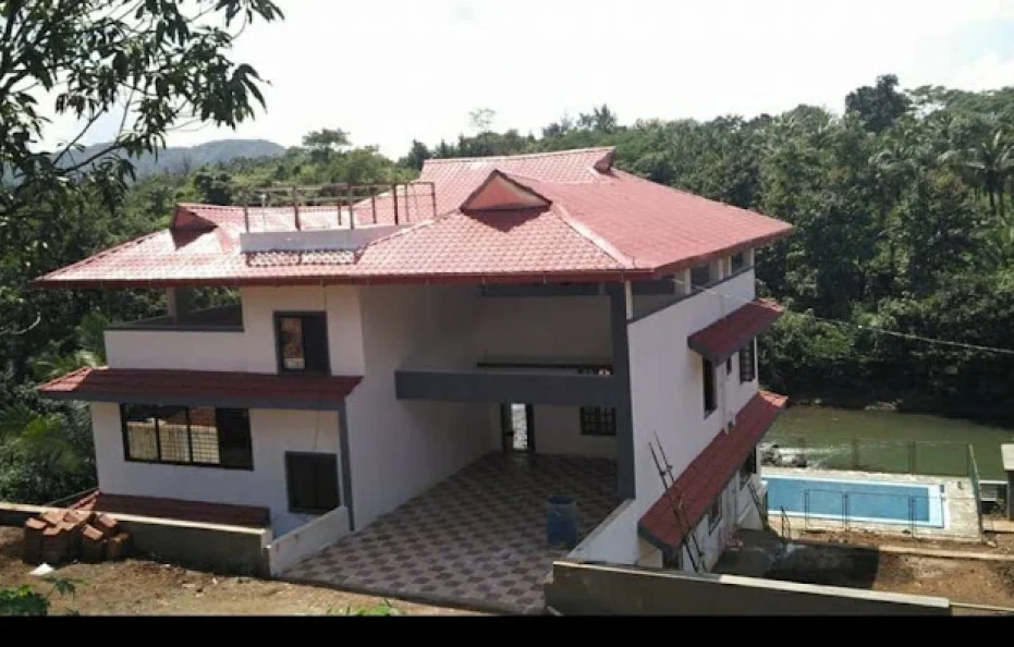 Riverwoods Farm Villa Karjat