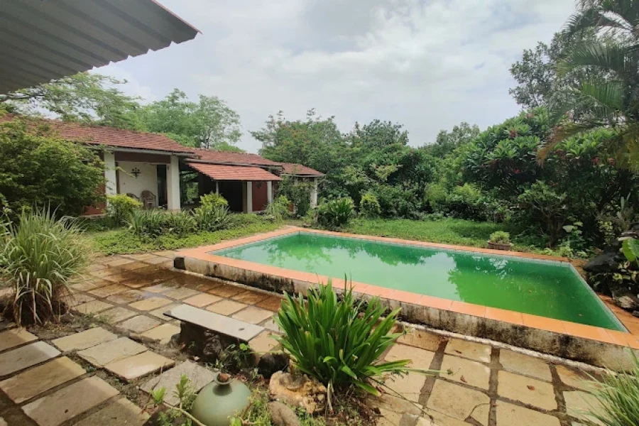 Rony’s Hillcrest Karjat