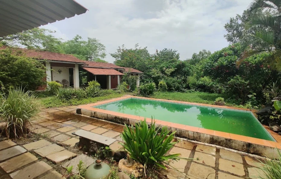 Rony’s Hillcrest Karjat