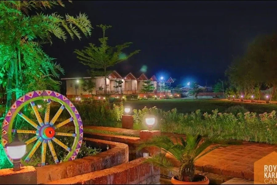 Royal Karjat Camp Karjat