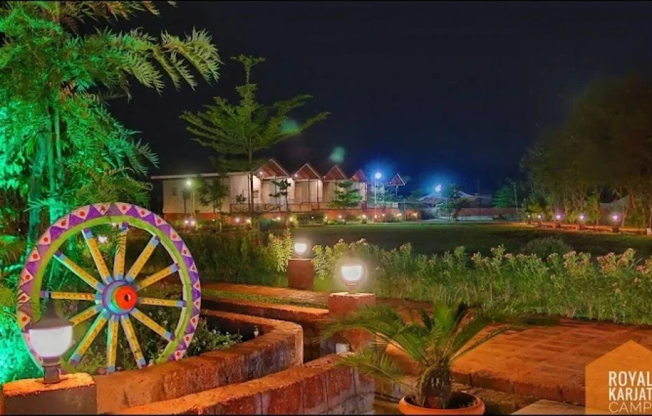 Royal Karjat Camp Karjat
