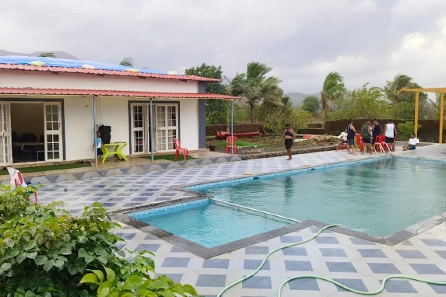 S K Holiday Farm Karjat