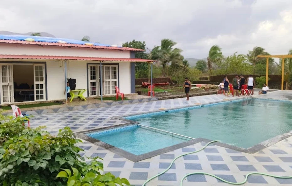 S K Holiday Farm Karjat