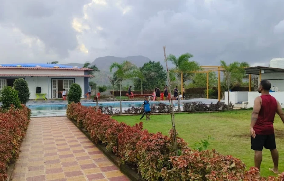 S K Holiday Farm Karjat
