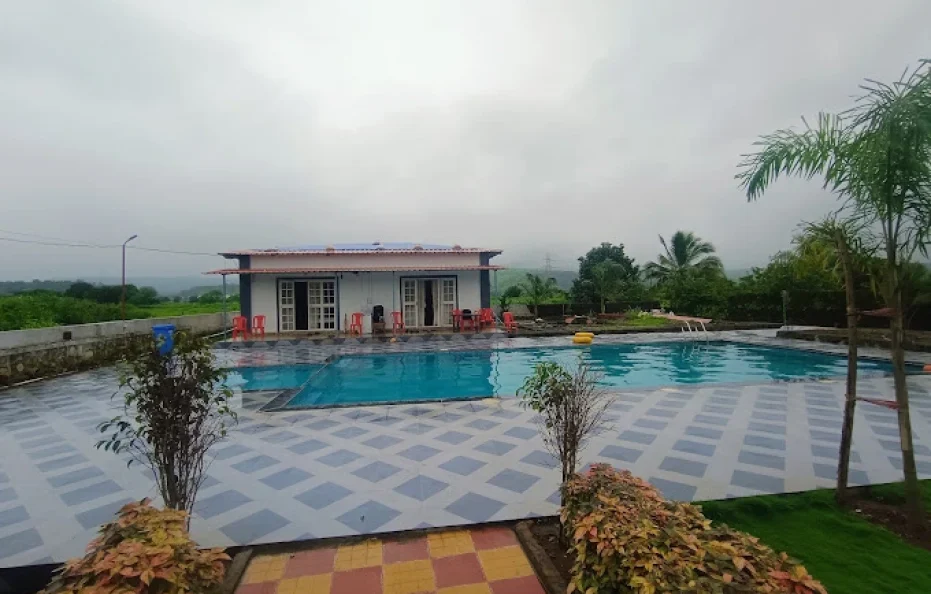 S K Holiday Farm Karjat