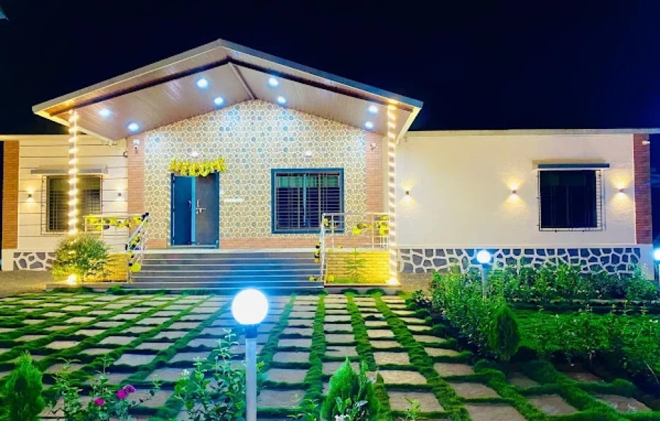 S.K Villa and Resort Karjat