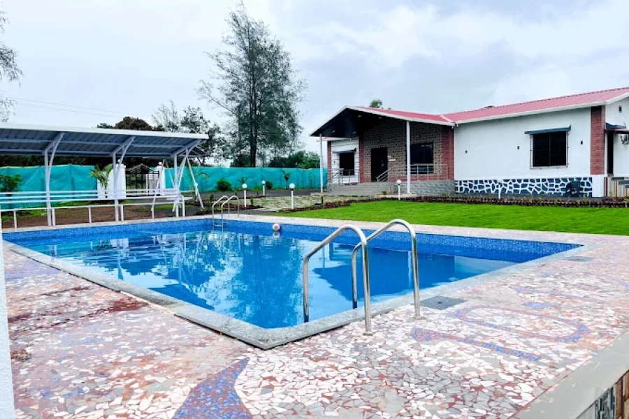 S.K Villa and Resort Karjat