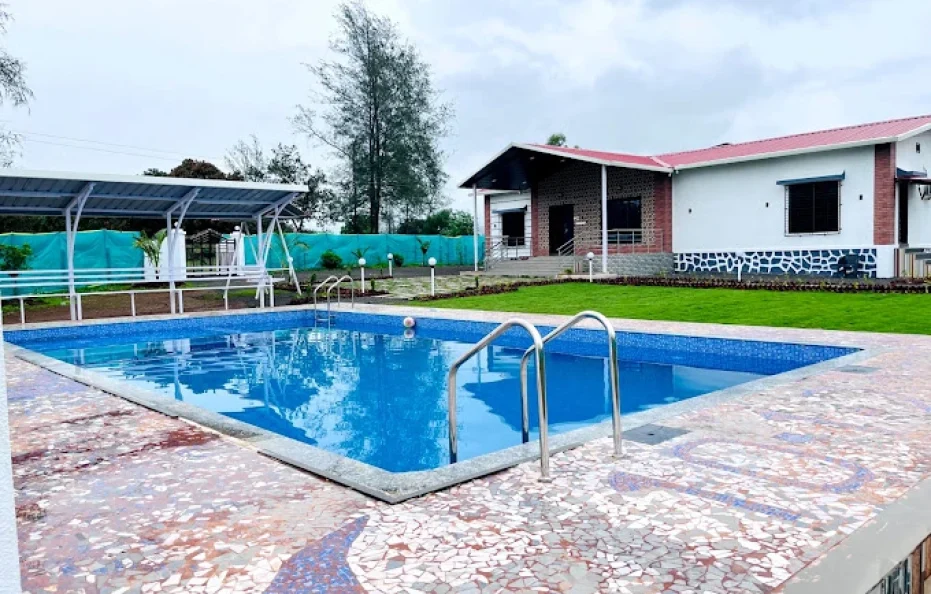 S.K Villa and Resort Karjat