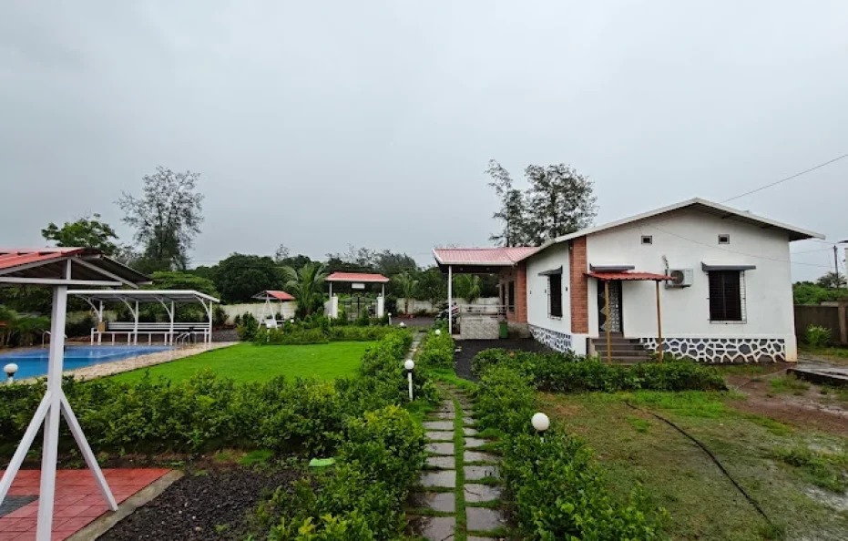 S.K Villa and Resort Karjat