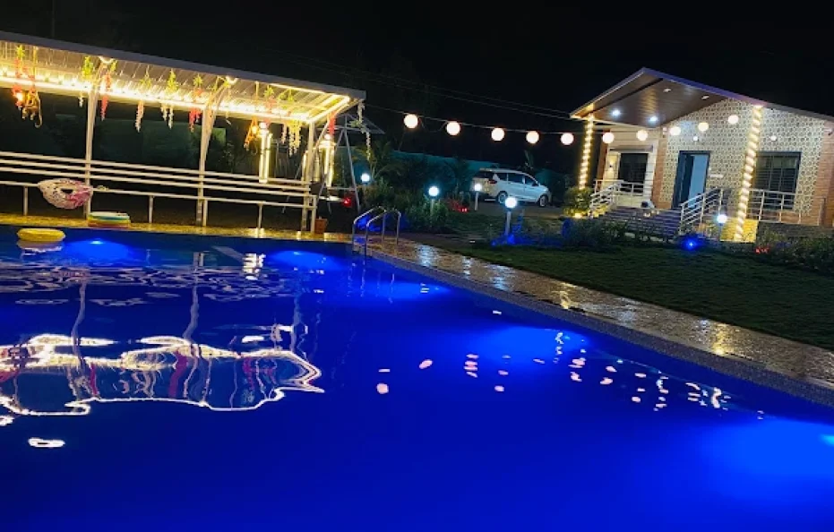 S.K Villa and Resort Karjat