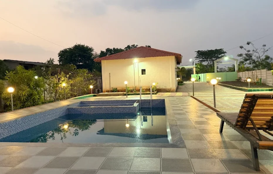 Sakshi Farms Narivali Badlapur