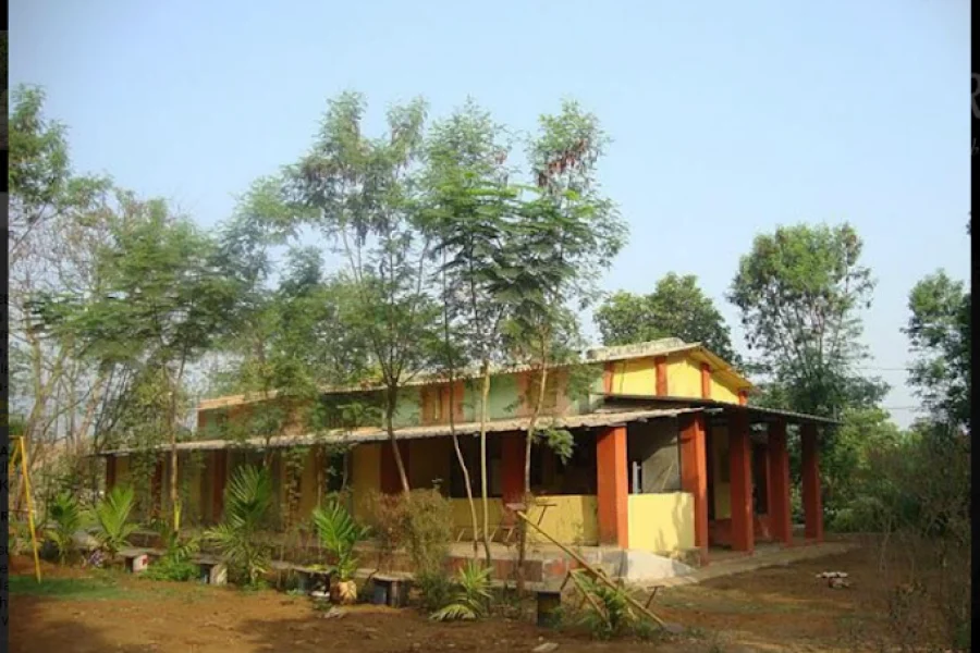 Samadhan Farm House Neral