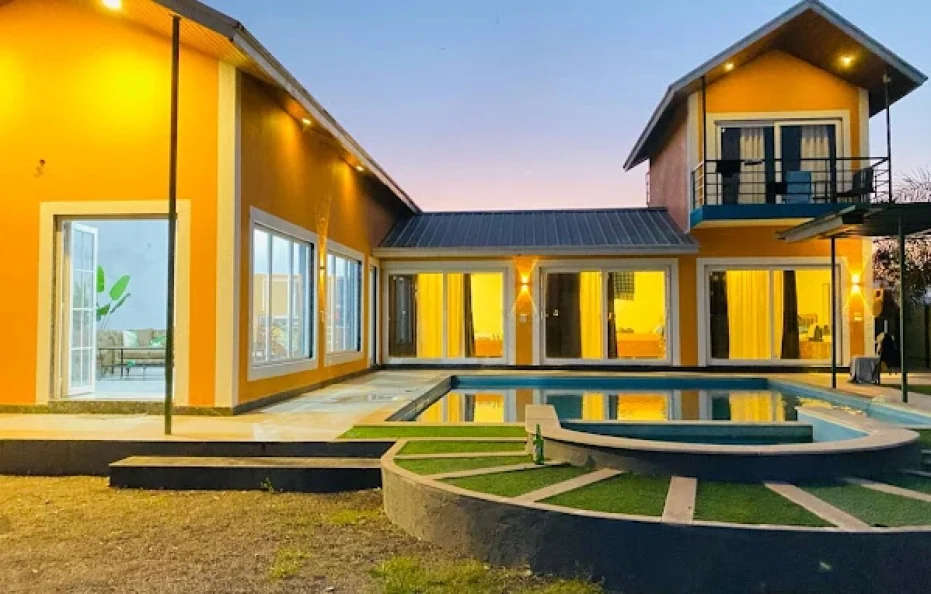 Saru Farm Villa Karjat