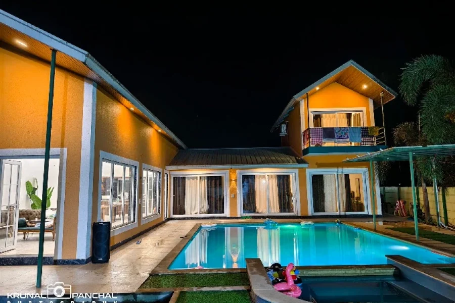 Saru Farm Villa Karjat