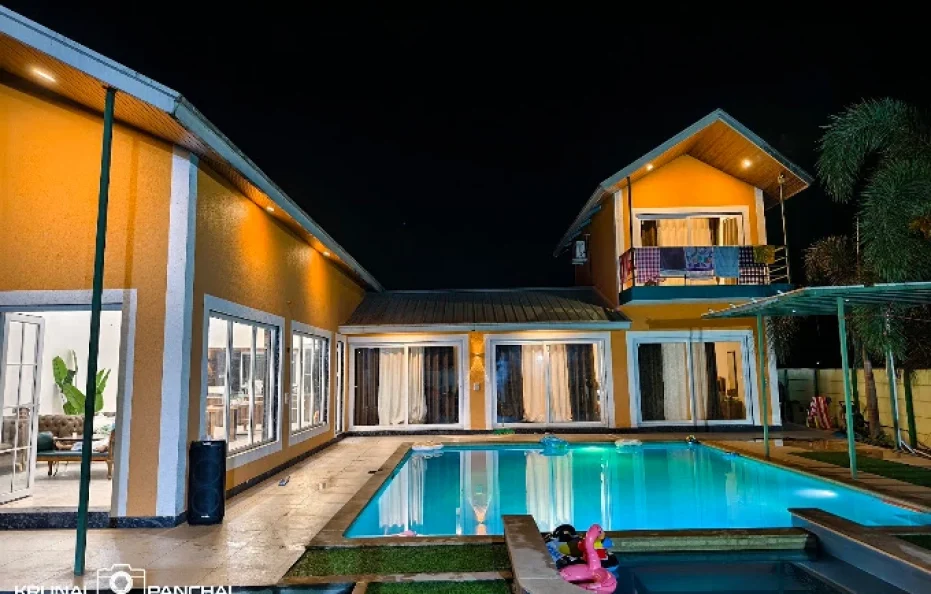 Saru Farm Villa Karjat