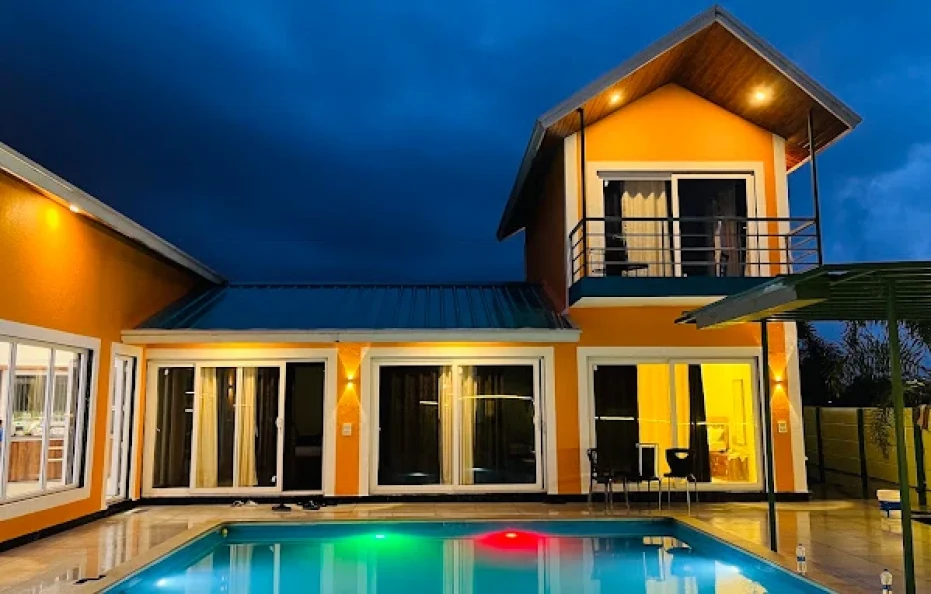 Saru Farm Villa Karjat