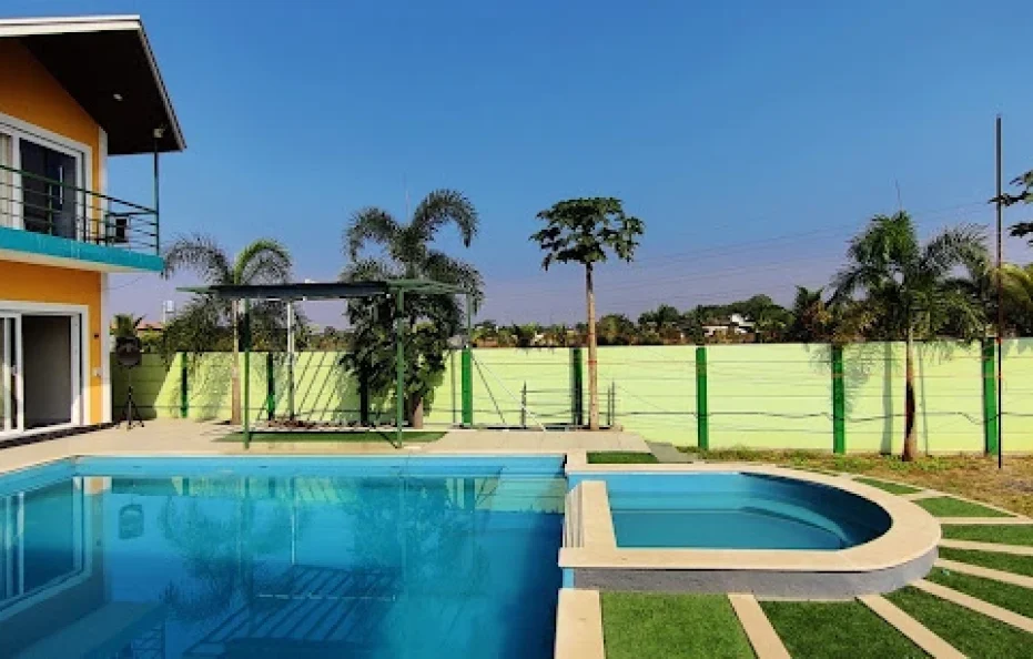 Saru Farm Villa Karjat