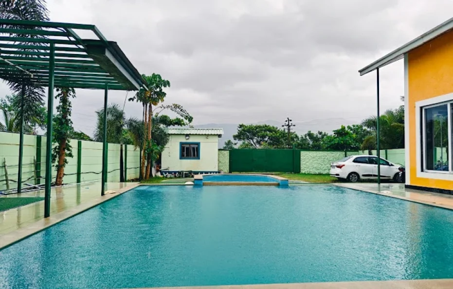 Saru Farm Villa Karjat