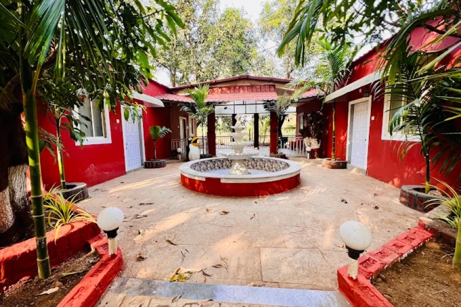 Savali Redstone Farm Karjat