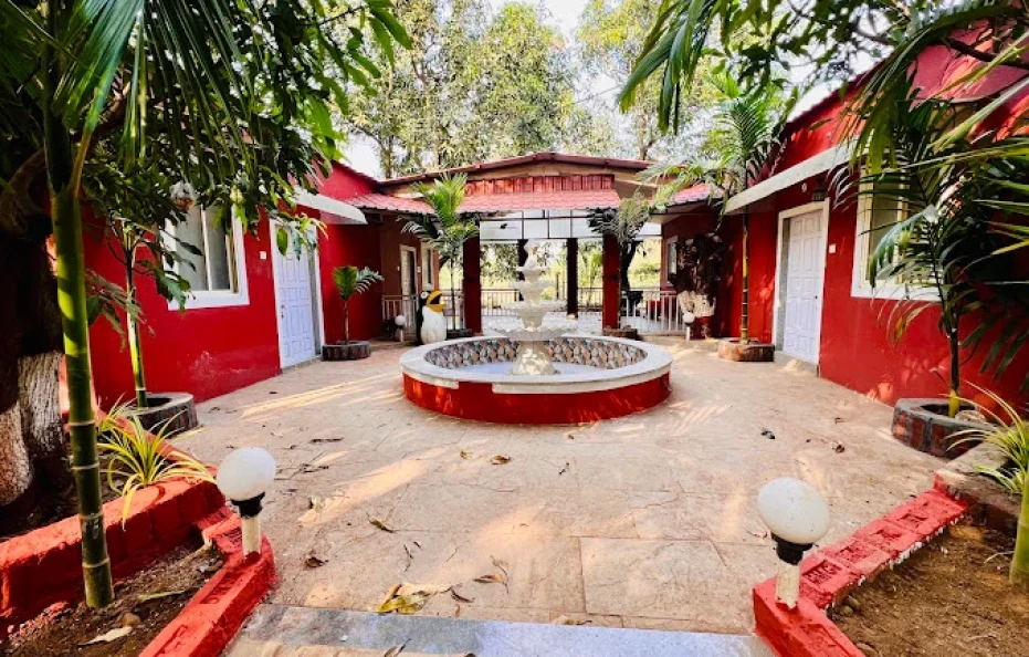 Savali Redstone Farm Karjat