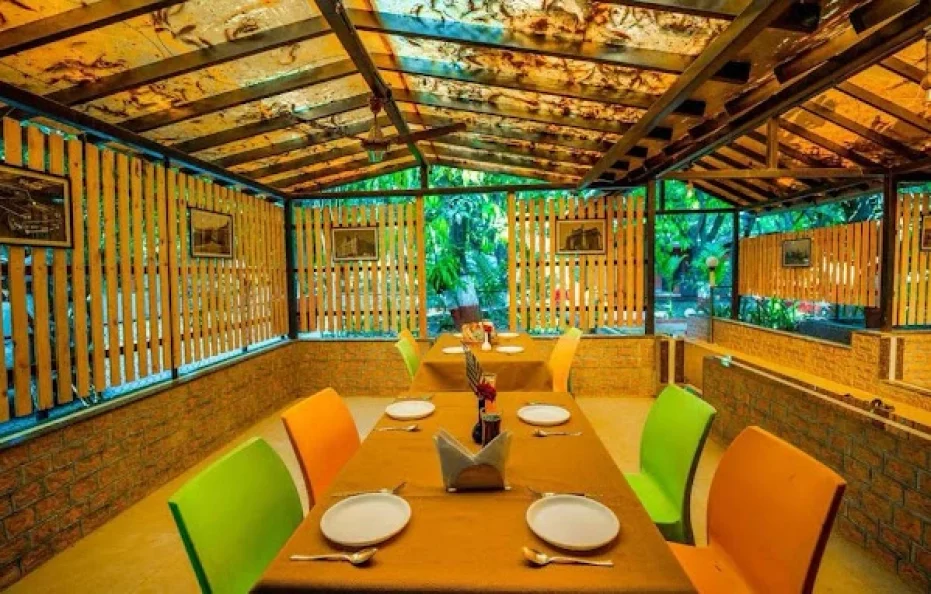 Savali Redstone Farm Karjat
