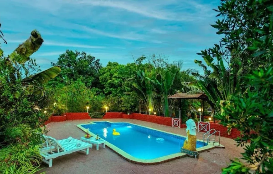 Savali Redstone Farm Karjat