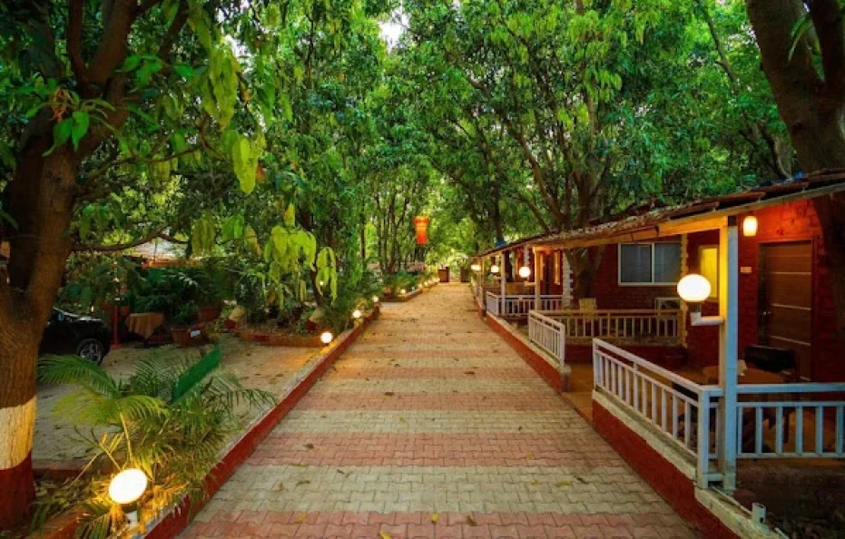 Savali Redstone Farm Karjat